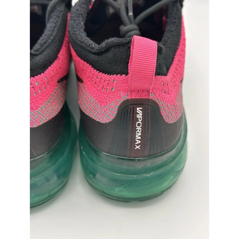 Nike Air Vapormax 2023 Flyknit Miami Nights Womens Sz 9 FN7182-335